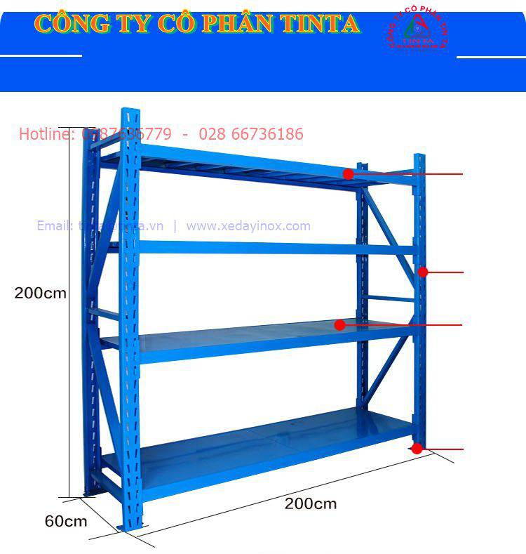 Bảo quản kệ inox 3 tầng như thế nào để chúng luôn bền đẹp?