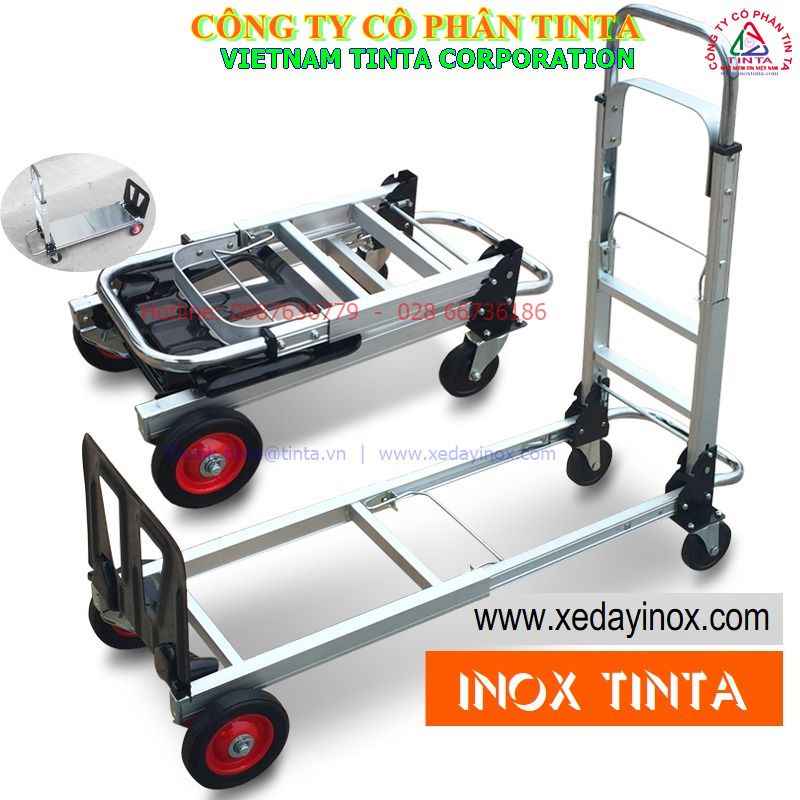 Giá kệ inox TINTA đảm bảo chất lượng
